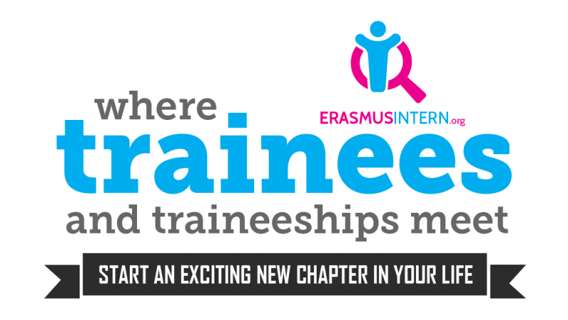 ErasmusIntern logo