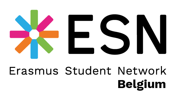 ESN Belgium logo