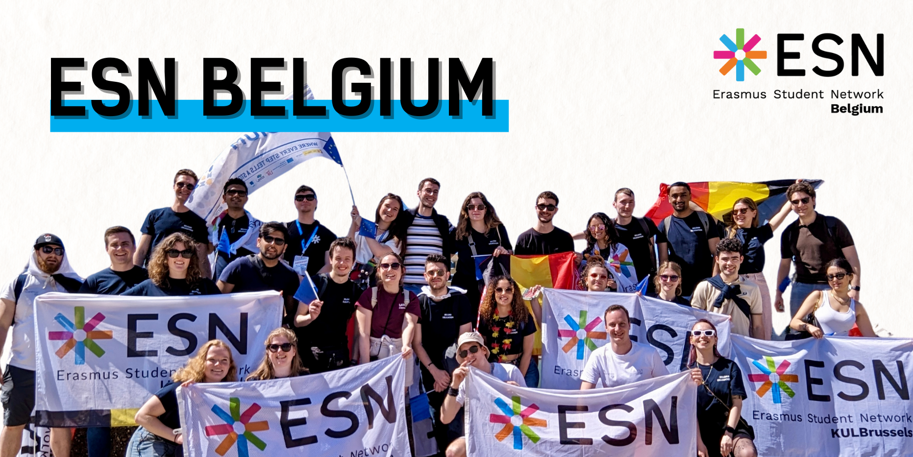 What is ESN Belgium